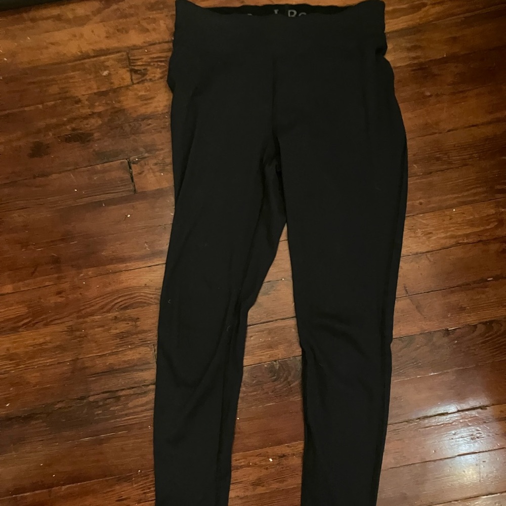 LL bean medium thickness base layer. Size medium.